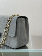 Load image into Gallery viewer, Suede Classic Flap
