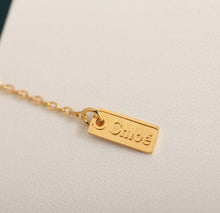 Load image into Gallery viewer, Logo Necklace
