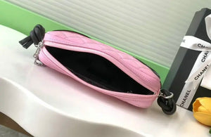 Lambskin Small Shoulder Bag