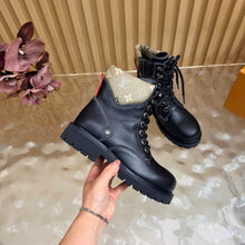 Load image into Gallery viewer, Leather Boots
