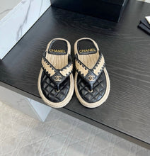 Load image into Gallery viewer, CC Sandals
