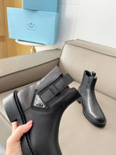 Load image into Gallery viewer, Leather Boots
