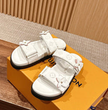 Load image into Gallery viewer, Sunset Mules
