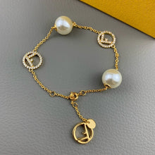 Load image into Gallery viewer, Logo Bracelet
