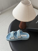 Load image into Gallery viewer, CC Dad Sandals

