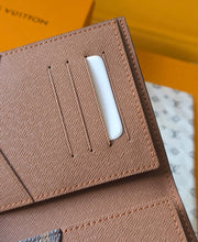 Load image into Gallery viewer, Passport Cover Wallet

