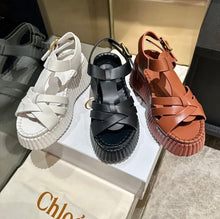 Load image into Gallery viewer, Leather Sandals
