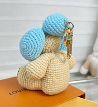 Load image into Gallery viewer, Plush Bag Charm/Keychain
