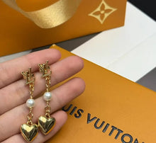Load image into Gallery viewer, Logo Earrings
