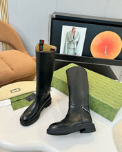 Load image into Gallery viewer, Leather Boots
