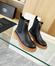 Load image into Gallery viewer, Leather Boots
