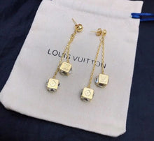 Load image into Gallery viewer, Logo Earrings
