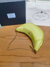Load image into Gallery viewer, Demi Lune Re Nylon Bag
