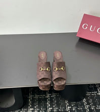 Load image into Gallery viewer, Platform Espadrilles
