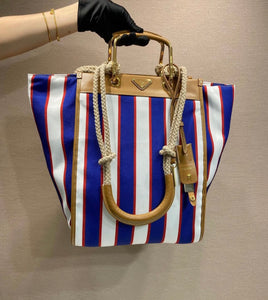 Large Canvas Tote