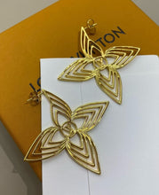 Load image into Gallery viewer, Logo Earrings
