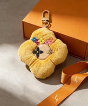 Load image into Gallery viewer, Plush Bag Charm/Keychain
