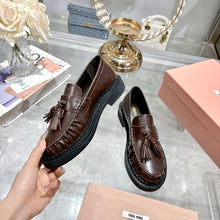 Load image into Gallery viewer, Leather Loafers
