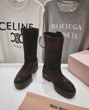 Load image into Gallery viewer, Suede Boots
