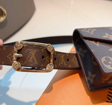 Load image into Gallery viewer, Monogram Belt Bag
