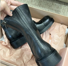 Load image into Gallery viewer, Leather Boots
