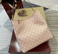 Load image into Gallery viewer, Emblem Bucket Bag

