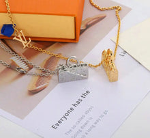 Load image into Gallery viewer, Handbag Necklace
