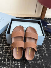 Load image into Gallery viewer, Leather Sandals
