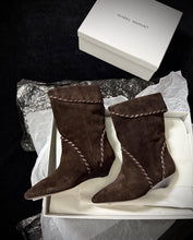 Load image into Gallery viewer, Suede Boots
