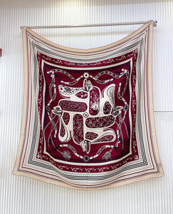 Silk Shawl
