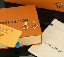 Load image into Gallery viewer, Logo Earrings
