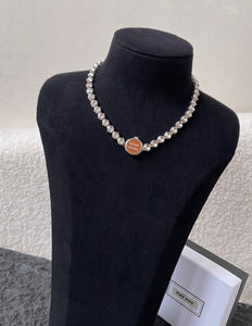 Logo Necklace