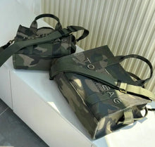 Load image into Gallery viewer, Camo Tote Bag
