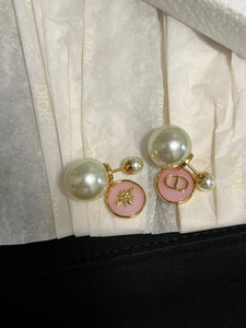 CD Earrings