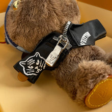 Load image into Gallery viewer, Bear Charm/Keychain
