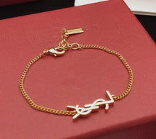 Load image into Gallery viewer, Logo Bracelet
