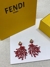 Load image into Gallery viewer, FF Earrings
