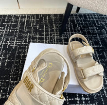Load image into Gallery viewer, Act Sandals
