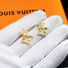 Load image into Gallery viewer, Logo Earrings
