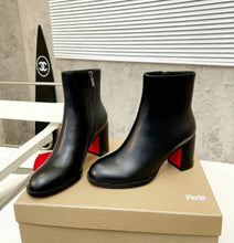 Load image into Gallery viewer, Leather Boots
