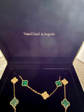 Load image into Gallery viewer, Original Quality Alhambra Necklace
