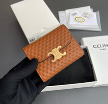 Load image into Gallery viewer, Leather Wallet
