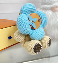 Load image into Gallery viewer, Plush Bag Charm/Keychain
