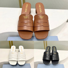 Load image into Gallery viewer, Leather Sandals
