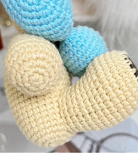 Load image into Gallery viewer, Plush Bag Charm/Keychain
