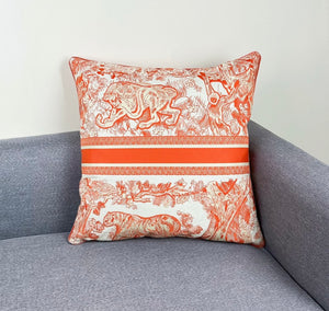Embroidered Cushion