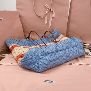 Woven Tote