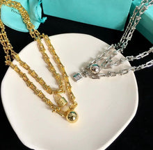 Load image into Gallery viewer, Wrap Necklace
