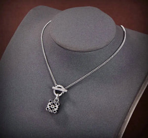 Logo Necklace