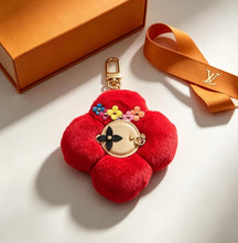 Load image into Gallery viewer, Plush Bag Charm/Keychain
